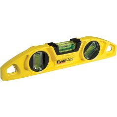   Stanley vízmérték Fatmax Torpedó mágneses 22 cm 0-43-603
