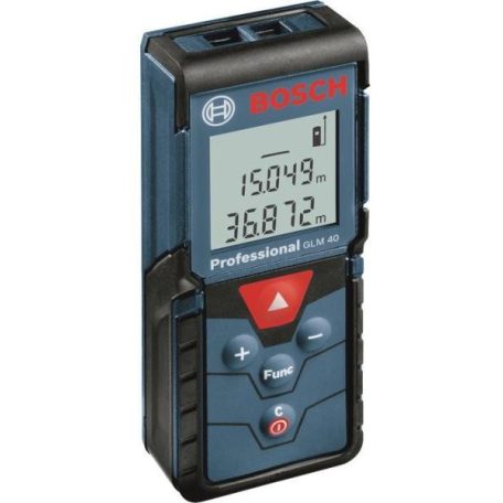 Bosch GLM 40 távolságmérő 0601072900