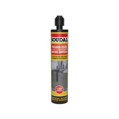 Soudal vegyi dűbel ragasztó Soudafix P300-SF 280ml