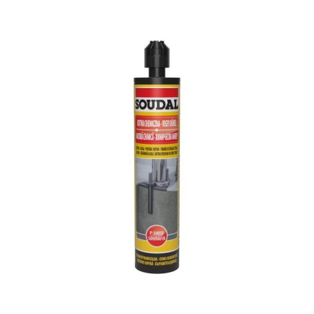Soudal vegyi dűbel ragasztó Soudafix P300-SF 280ml