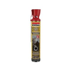 Soudal purhab csatorna akna és kútgyűrű 750ml vízzáró