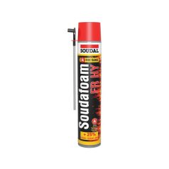 Soudal Soudafoam FR HY tűzgátló purhab 750ml (156201)