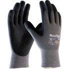 Szerelőkesztyű ATG MaxiFlex Ultimate 8/M 42-874