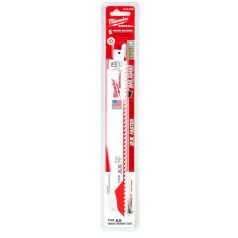 Milwaukee szablyafűrészlap orrfűrészlap 48005026