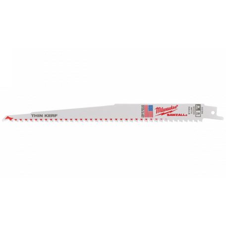 Milwaukee szablyafűrészlap orrfűrészlap 48005036