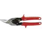 Milwaukee lemezvágó olló balos piros 260mm