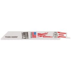   Milwaukee orrfűrészlap fémhez 150 / 1,0 mm  5 db / készlet 48475186