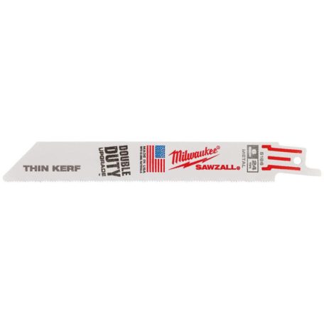 Milwaukee orrfűrészlap fémhez 150 / 1,0 mm  5 db / készlet 48475186