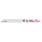 Milwaukee szablyafűrészlap fémhez 230 mm 18TPI 5 db / készlet 48005188