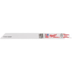   Milwaukee szablyafűrészlap fémhez 230 mm 18TPI 5 db / készlet 48005188