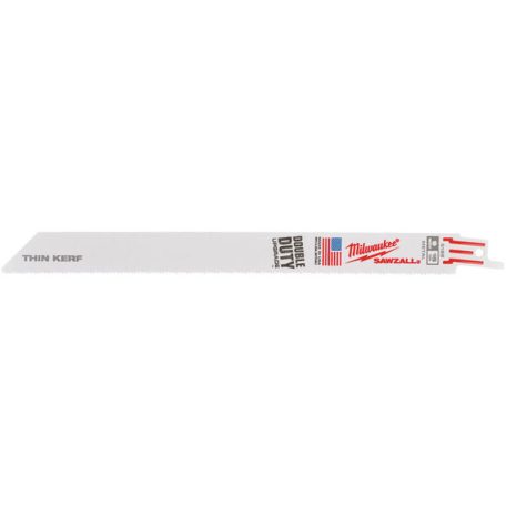 Milwaukee szablyafűrészlap fémhez 230 mm 18TPI 5 db / készlet 48005188