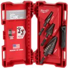 Milwaukee SHOCKWAVE™ IMPACT DUTY lépcsősfúró készlet 3 részes 48899266