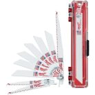 Milwaukee SAWZALL® orrfűrészlap készlet 10 részes 49222211
