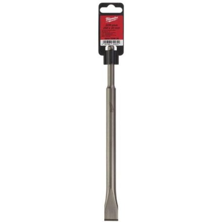 Milwaukee vésőszár SDS+ lapos 20x250 mm 4932339626