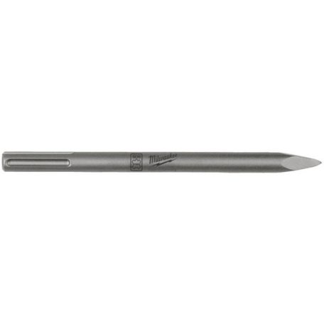 Milwaukee vésőszár SDS-MAX hegyes véső hossz 280 mm