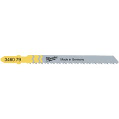 Milwaukee szúrófűrészlap speciális 75x2, 5mm 5db-o