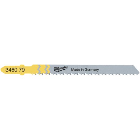 Milwaukee szúrófűrészlap speciális 75x2, 5mm 5db-o