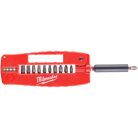 Milwaukee bit szett 12 részes 