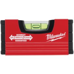 Milwaukee vízmérték MINIBOX mini 10 cm 4932459100