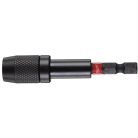 Milwaukee SHOCKWAVE™ mágneses bittartó gyorstokmányos 1/4" HEX 76 mm 4932459398