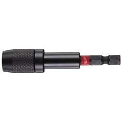   Milwaukee SHOCKWAVE™ mágneses bittartó gyorstokmányos 1/4" HEX 76 mm 4932459398