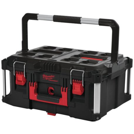 Milwaukee PACKOUT™ 2-es tároló láda (560 x 410 x 290)  