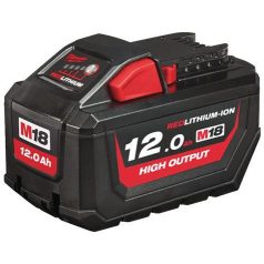 Milwaukee M18HB12 Akkumulátor 12Ah/18V Li-ion