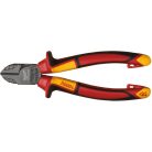 Milwaukee VDE szigetelt oldalcsípő fogó 160 mm (4932464567)