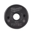 Milwaukee szorítóanya gyorsbefogó anya SDS sarokcsiszolóhoz M14 4932464610