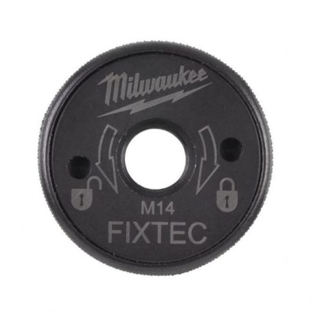 Milwaukee szorítóanya gyorsbefogó anya SDS sarokcsiszolóhoz M14 4932464610