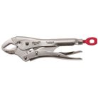 Milwaukee TORQUE LOCK™ állítható ívelt pofájú 7 inch-es önzáró fogó / patentfogó 178 mm 