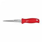 Milwaukee ráspolyos gipszkarton kézifűrész 150mm (4932479783)