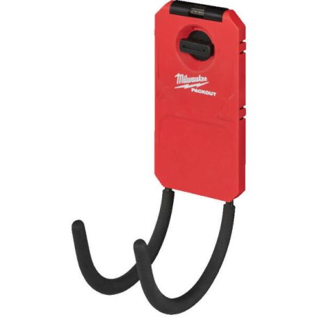 Milwaukee PACKOUT™ akasztó ívelt kampóval 150 mm