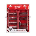 Milwaukee SHOCKWAVE™ IMPACT DUTY 56 részes bit készlet (4932492006)