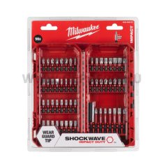   Milwaukee SHOCKWAVE™ IMPACT DUTY 56 részes bit készlet (4932492006)