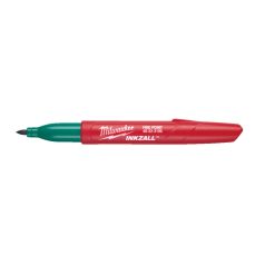 Milwaukee INKZALL™ jelölő filc zöld vékony 4932492127