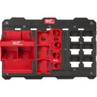 Milwaukee PACKOUT™ induló fali tároló készlet tárolórendszer 356 x 762 x 508 mm 4 részes 4932493620