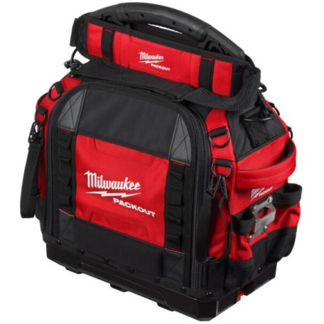 Milwaukee PACKOUT™ professzionális zárt szerszámtáska 38 cm