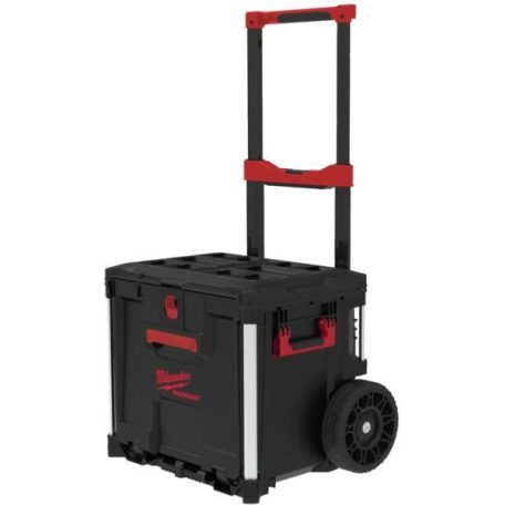 Milwaukee PACKOUT™ gurulós tároló láda fiókos 480 x 570 x 665 mm 4932498651