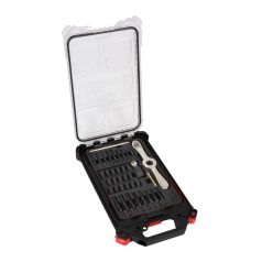   Milwaukee PACKOUT™ menetmetsző-fúró készlet 38 részes (4932498721)