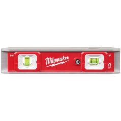   Milwaukee vízmérték LED torpedó világító libellákkal 23 cm 4932498742