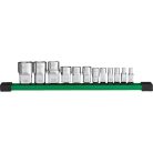 Milwaukee dugókulcs készlet rövid Torx 1/2 inch kézi 12 db-os 4932498799