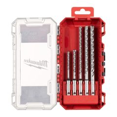   Milwaukee MX4 SDS-Plus fúrószár készlet 5 mm/6 mm/8 mm/10 mm 5 db