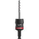 Milwaukee befogótüske lyukfűrészhez 3/8" 9,5mm 14-30mm QUIK-LOK (4932500548)