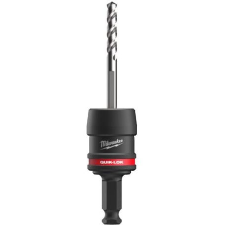 Milwaukee befogótüske lyukfűrészhez 3/8" 9,5mm 14-30mm QUIK-LOK (4932500548)