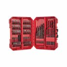 Milwaukee SHOCKWAVE™ IMPACT DUTY 80 részes bit és fúrószár készlet 4932501309