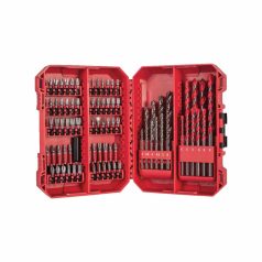   Milwaukee SHOCKWAVE™ IMPACT DUTY 80 részes bit és fúrószár készlet 4932501309