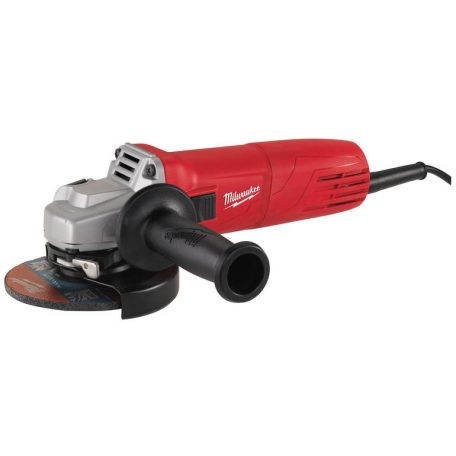 Milwaukee AG 10-125 EK elektromos sarokcsiszoló 125 mm 11000 RPM 1000 W kartondobozban