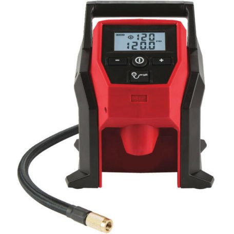 Milwaukee M12 BI-0 kompresszor szuperkompakt akkus (12V) alapgép