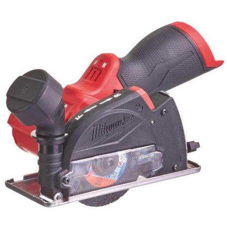 Milwaukee M12 FCOT-0 akkus szuperkompakt vágószerszám 12V 76mm 20000RPM szénkefementes alapgép
